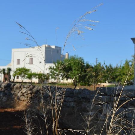 Residenza "I Tre Carrubi " Villa Fasano Exteriör bild