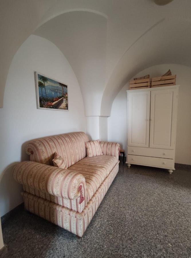 Residenza "I Tre Carrubi " Villa Fasano Exteriör bild