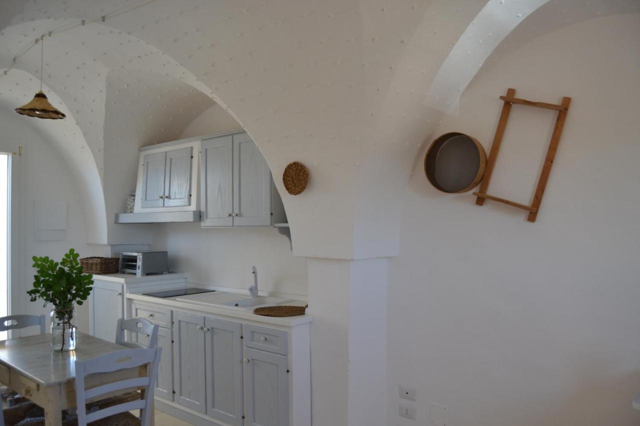 Residenza "I Tre Carrubi " Villa Fasano Exteriör bild