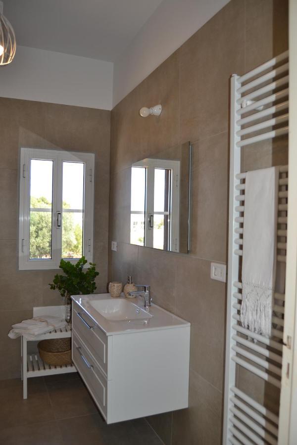 Residenza "I Tre Carrubi " Villa Fasano Exteriör bild