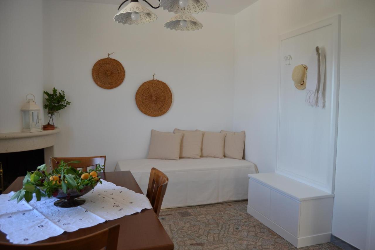 Residenza "I Tre Carrubi " Villa Fasano Exteriör bild