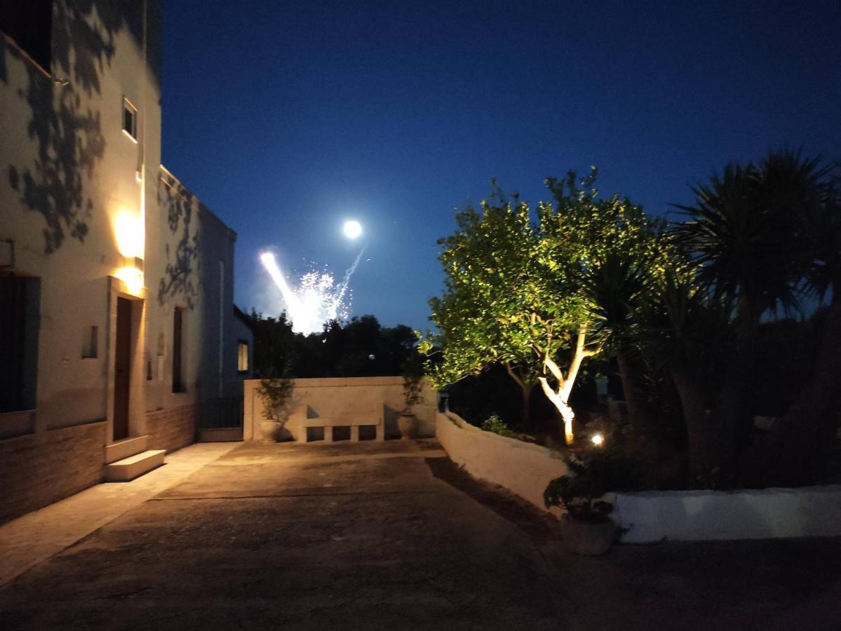 Residenza "I Tre Carrubi " Villa Fasano Exteriör bild