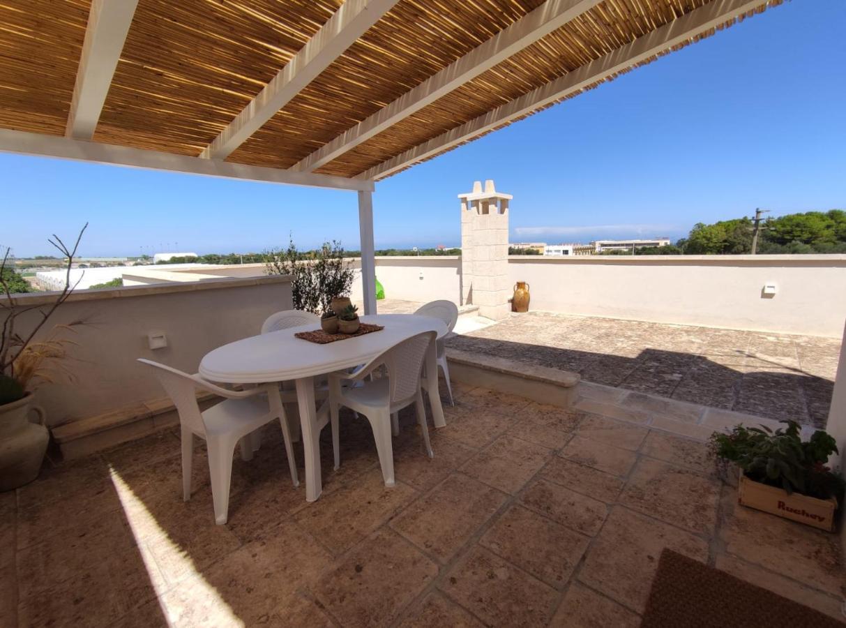 Residenza "I Tre Carrubi " Villa Fasano Exteriör bild
