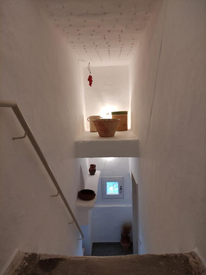Residenza "I Tre Carrubi " Villa Fasano Exteriör bild