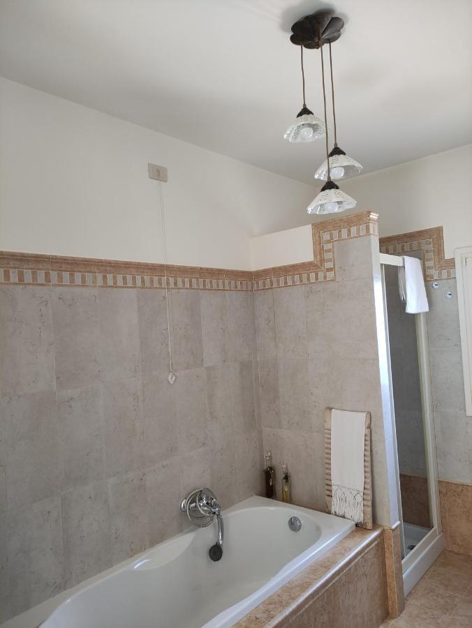 Residenza "I Tre Carrubi " Villa Fasano Exteriör bild