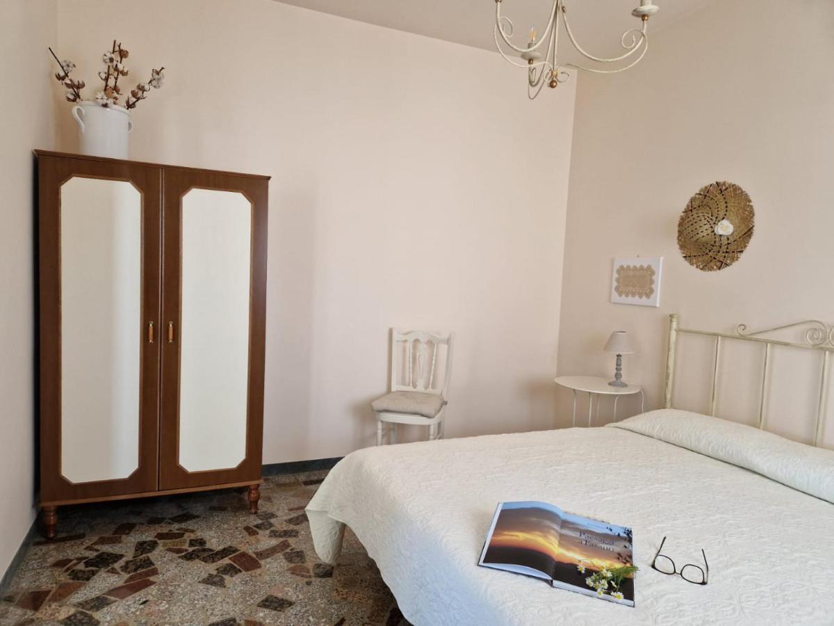 Residenza "I Tre Carrubi " Villa Fasano Exteriör bild