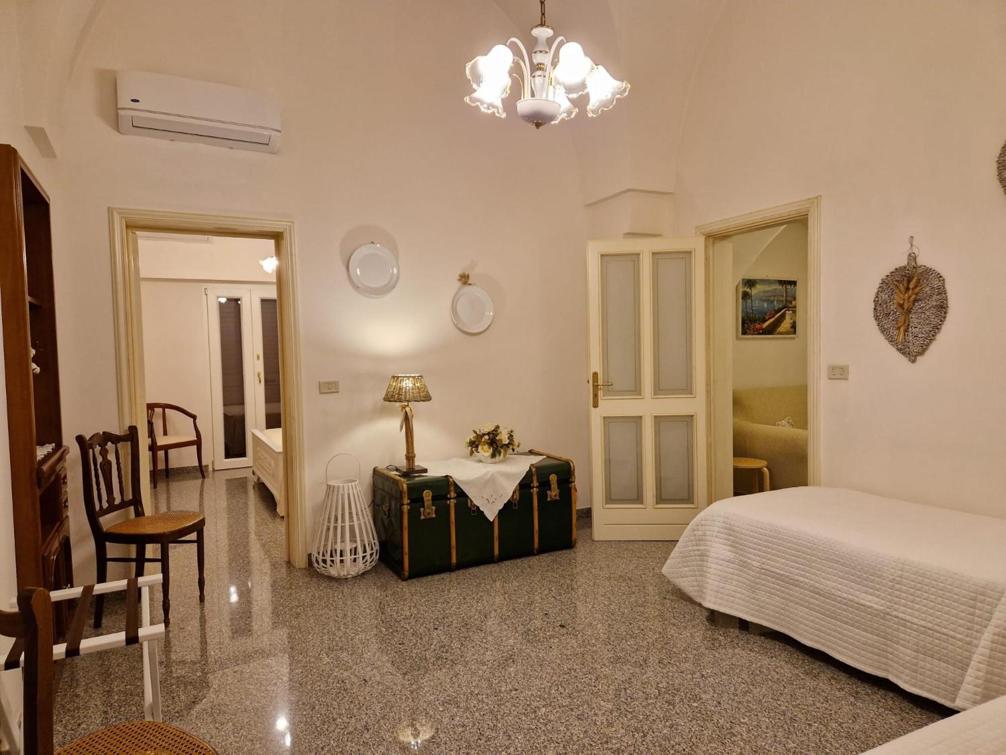 Residenza "I Tre Carrubi " Villa Fasano Exteriör bild