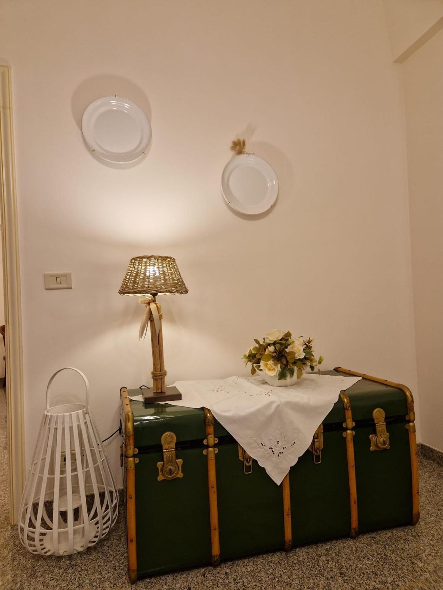 Residenza "I Tre Carrubi " Villa Fasano Exteriör bild