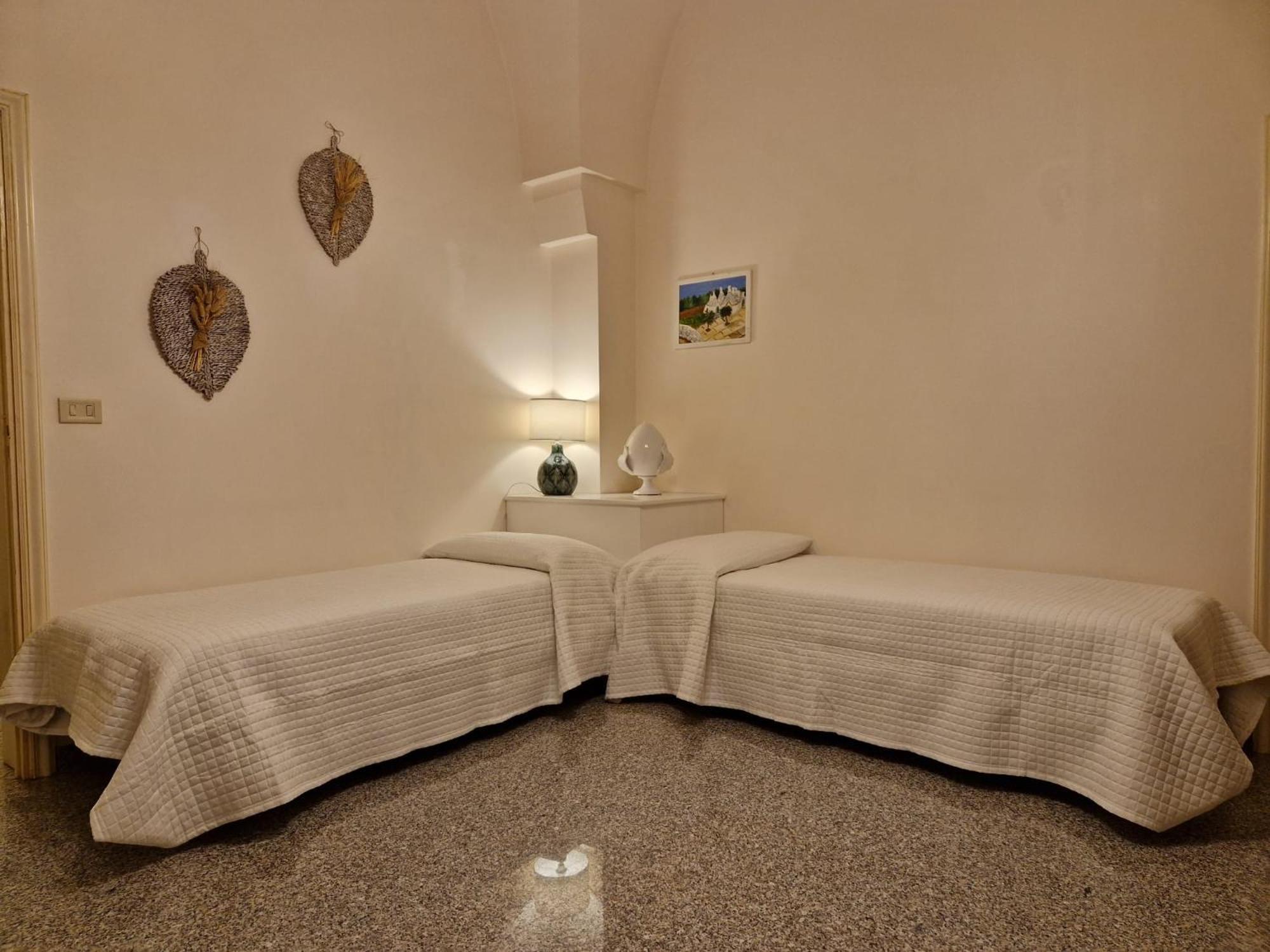 Residenza "I Tre Carrubi " Villa Fasano Exteriör bild