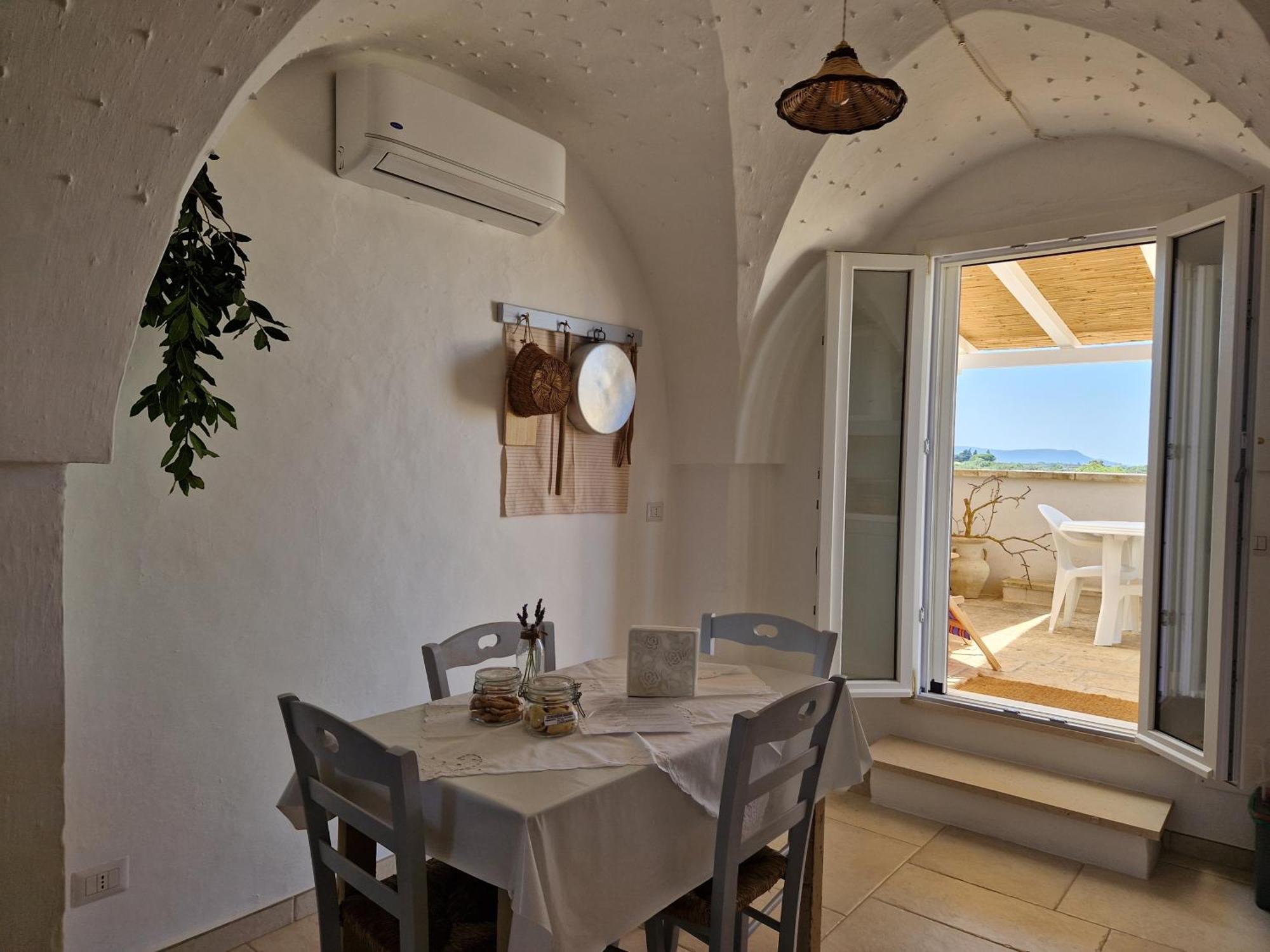 Residenza "I Tre Carrubi " Villa Fasano Exteriör bild