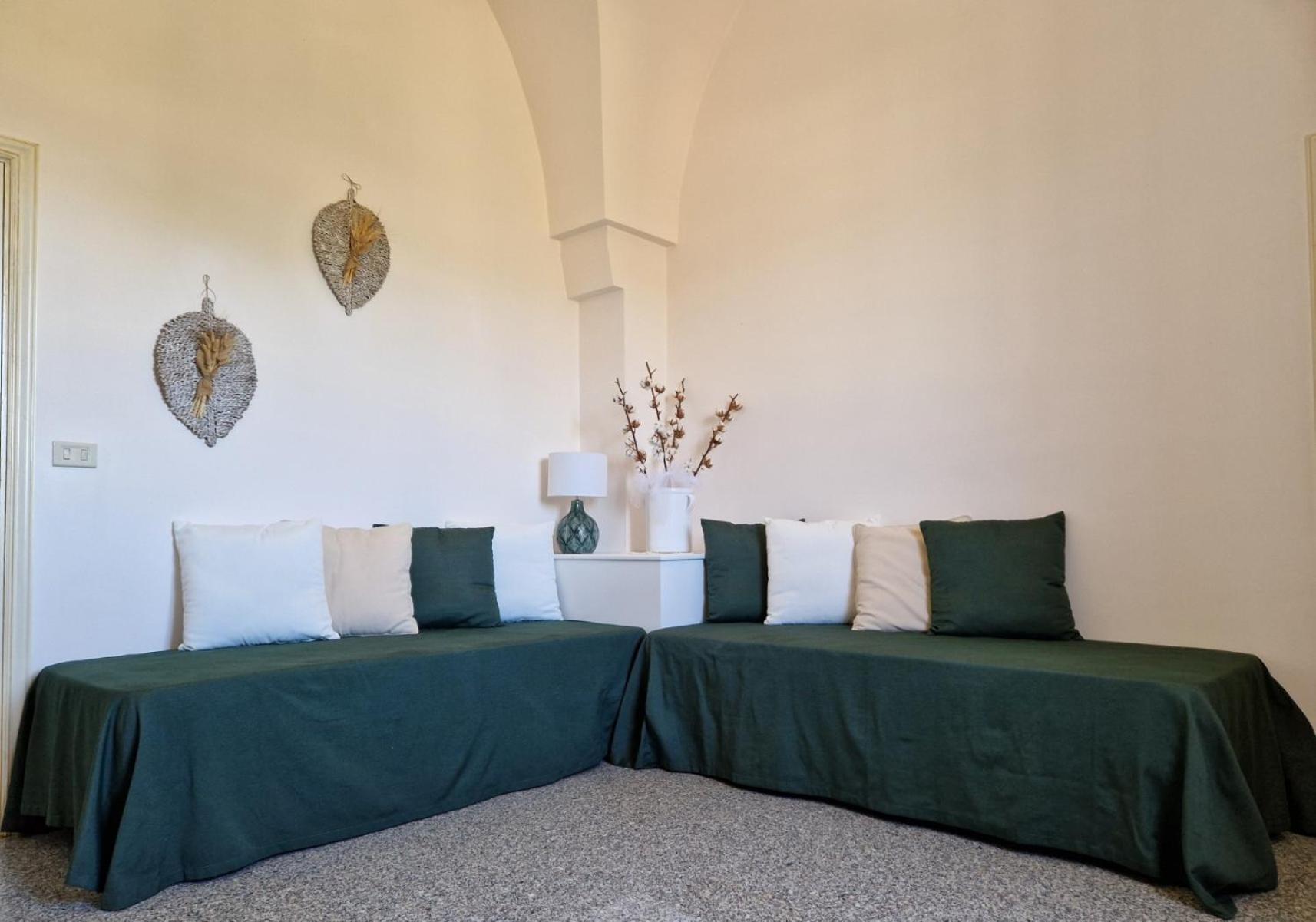 Residenza "I Tre Carrubi " Villa Fasano Exteriör bild