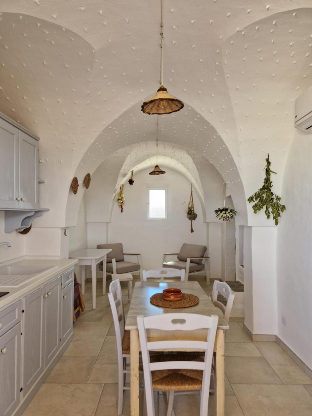 Residenza "I Tre Carrubi " Villa Fasano Exteriör bild