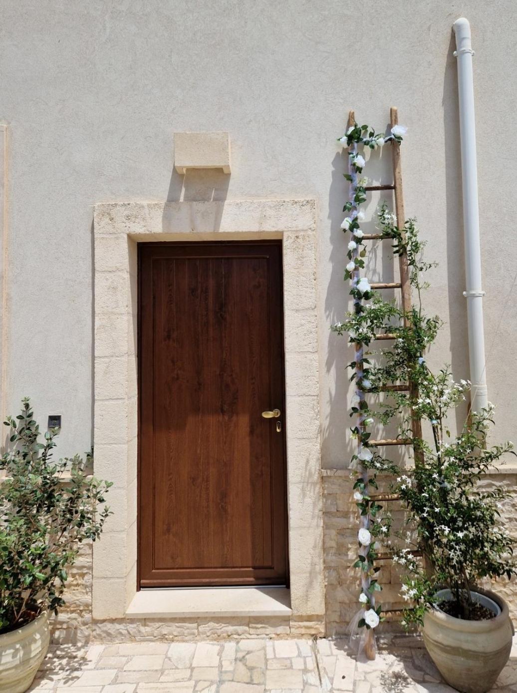 Residenza "I Tre Carrubi " Villa Fasano Exteriör bild