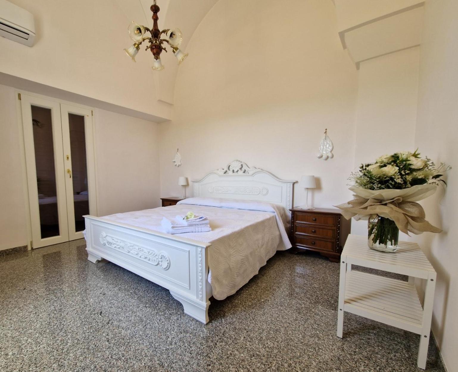 Residenza "I Tre Carrubi " Villa Fasano Exteriör bild