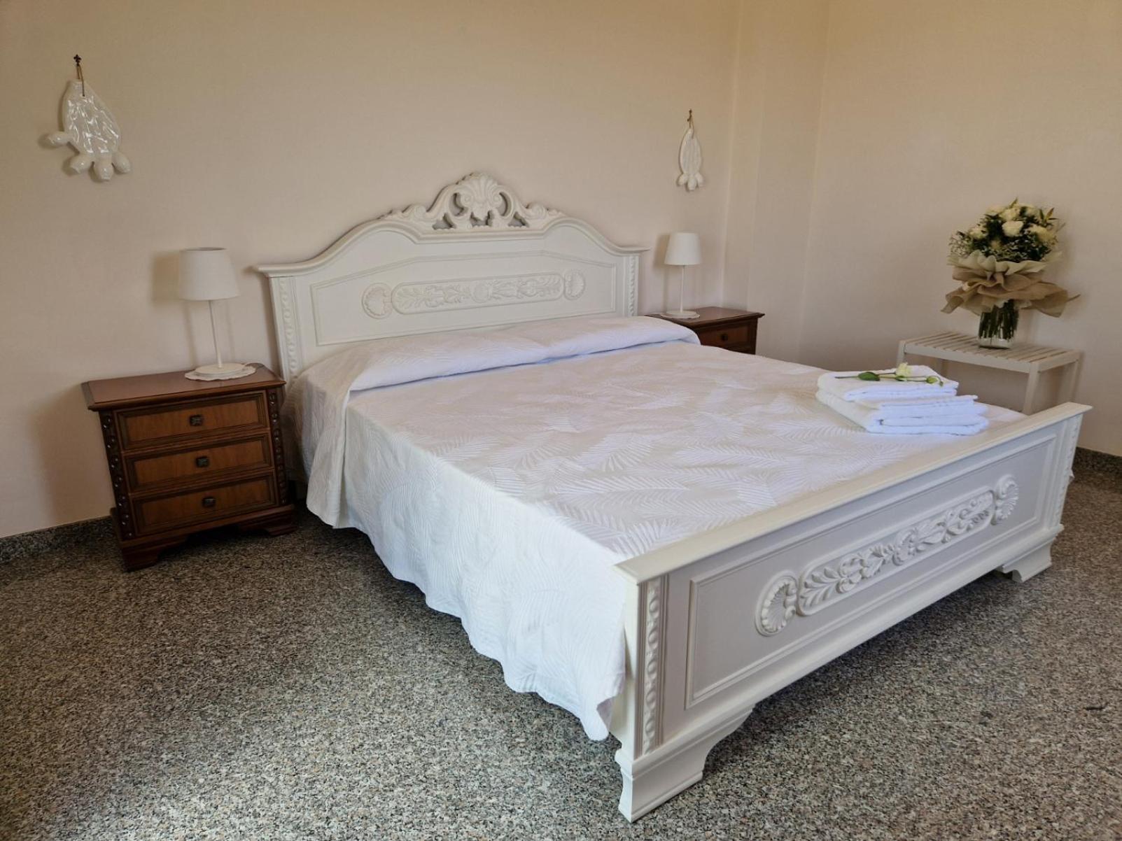 Residenza "I Tre Carrubi " Villa Fasano Exteriör bild